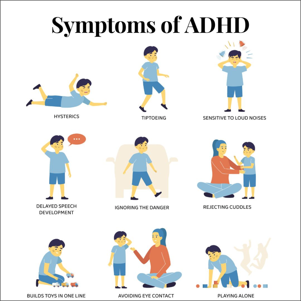 Let’s Talk About ADHD, For Real!