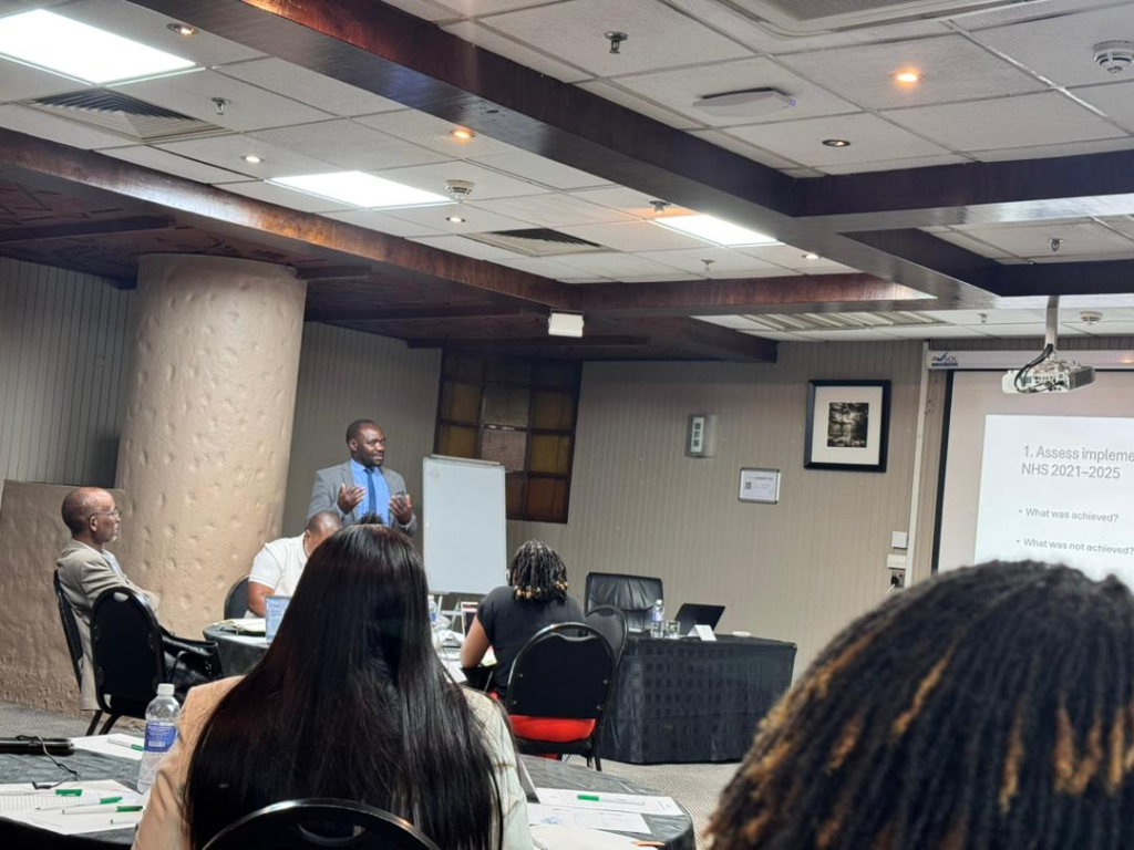 Shaping Health Priorities !