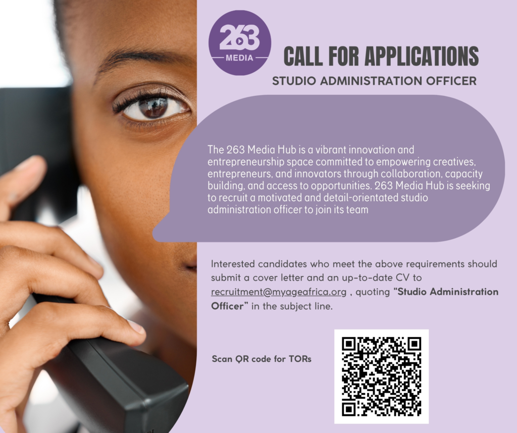 CALL FOR APPLICATIONS!