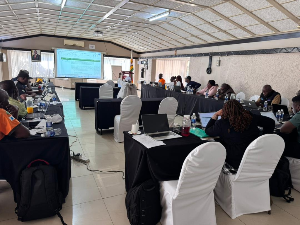 Civil Society Unites to Strengthen Zimbabwe’s HIV Prevention Agenda in Global Fund Grant Cycle 8!