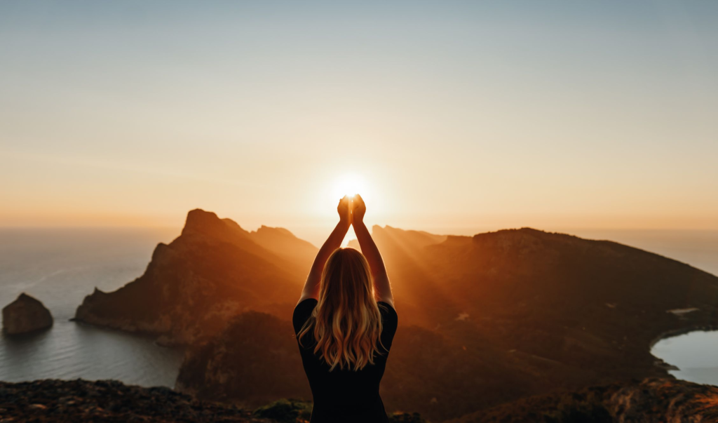 Embrace the Present!