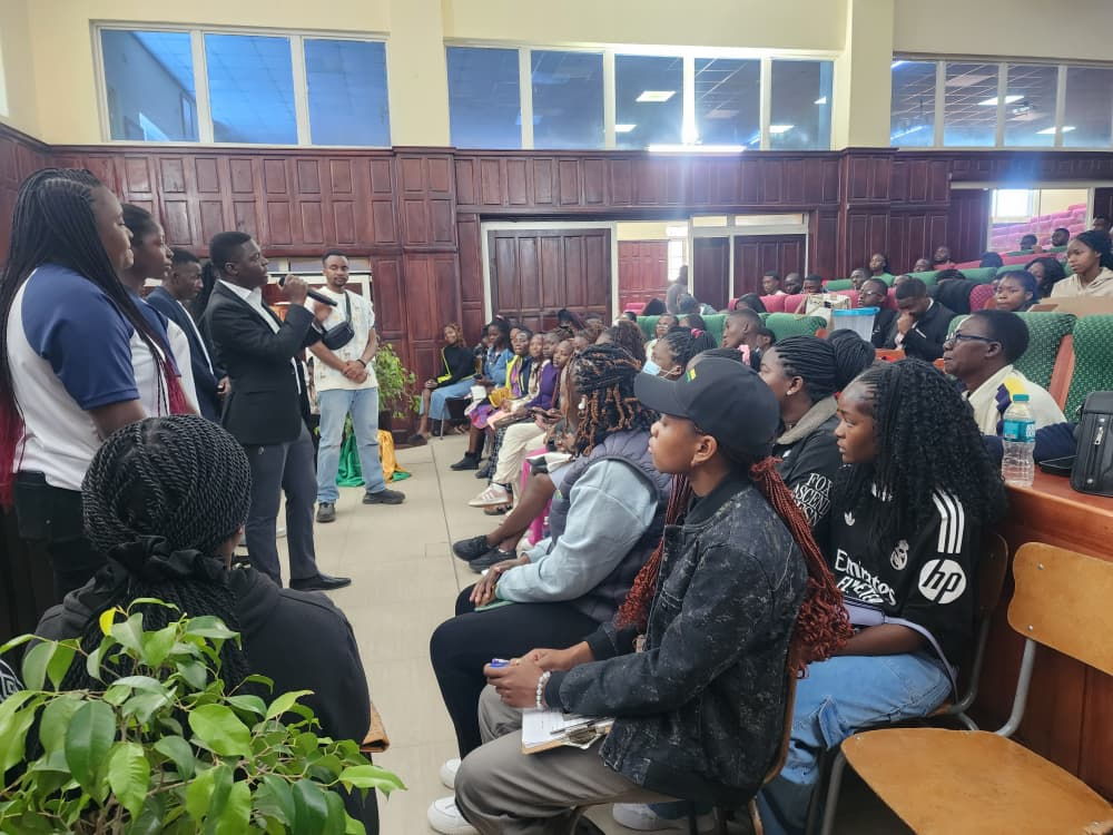 University Outreach for Sexual and Reproductive Health Rights!