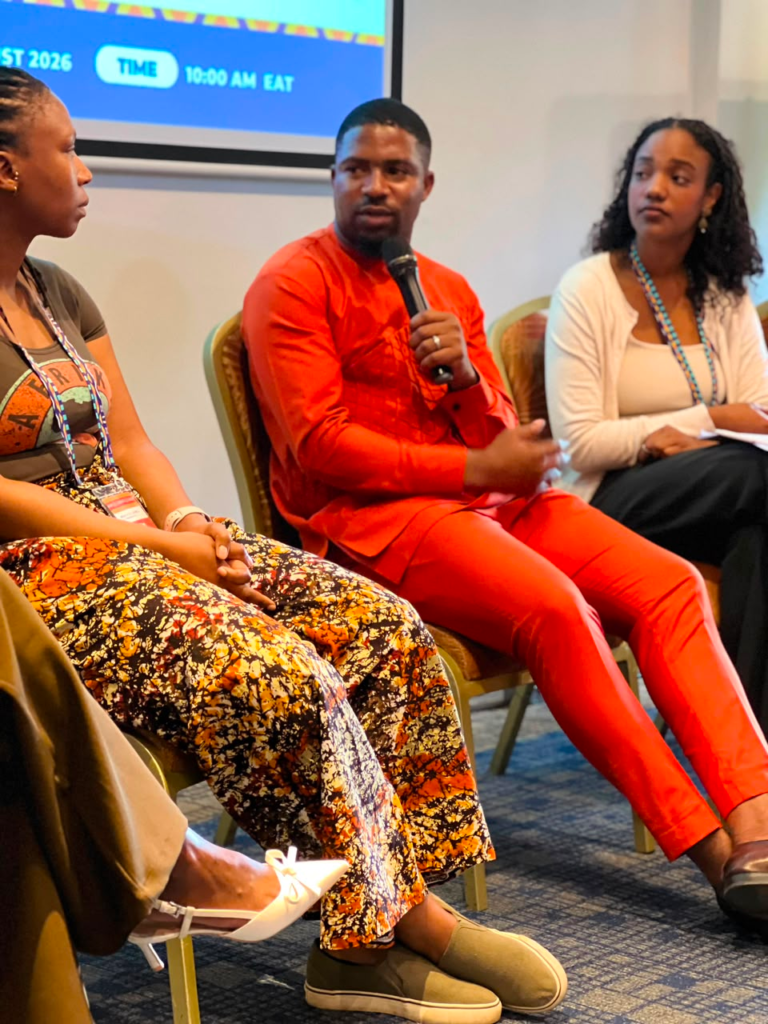 My Age Africa Bridges Faith and Youth for Gender Justice at PROGRESS 2026!