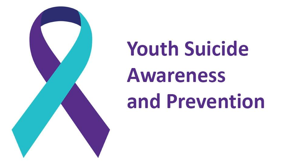 Leading the Fight Against Youth Suicide!